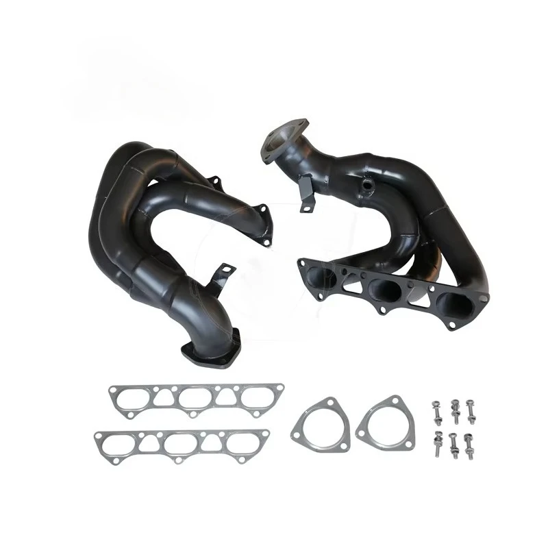 for For PORSCHE 718 Cayman Boxster GT4 RS Spyder Header Shield Black