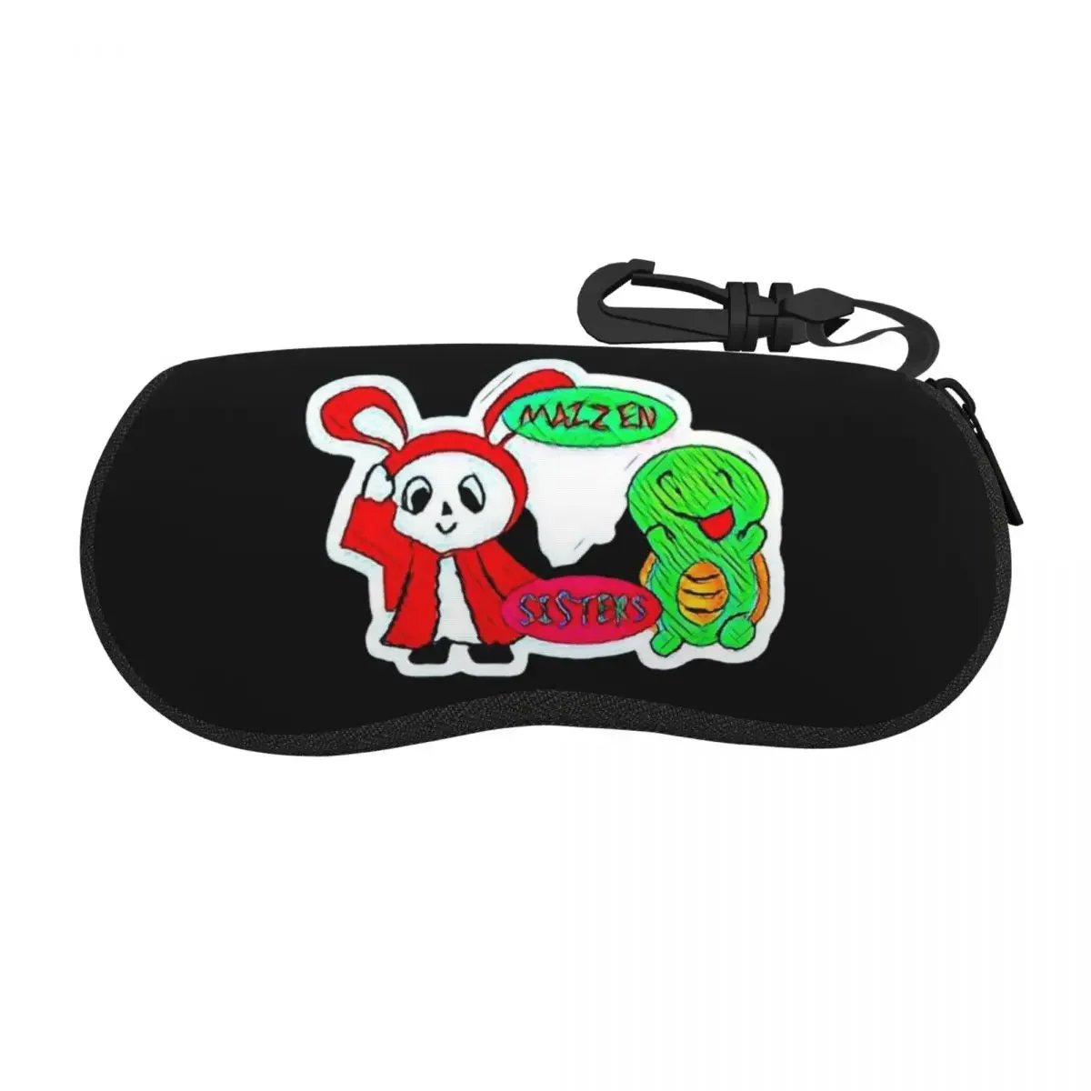 

JJ MIKEY MAIZEN чехол для очков защитная коробка для солнцезащитных очков для женщин и мужчин мягкая сумка для очков