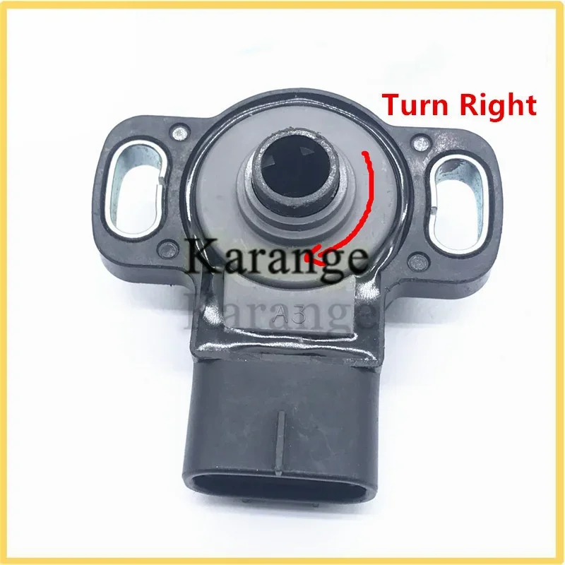 13550-13D60 Throttle Body Sensor TPS for Suzuki GSX600F GSXR600 GSXR750 GSX750F SV650 Turn Right Throttle Position Sensor