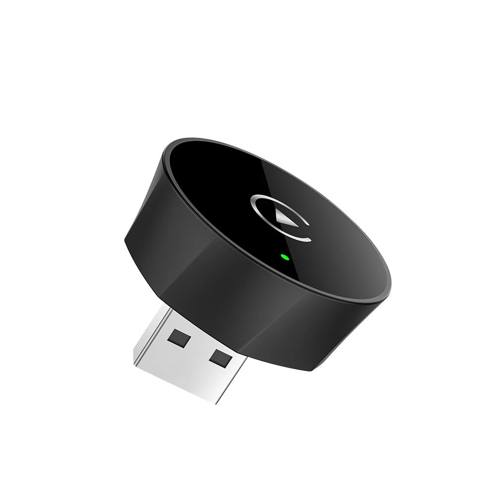 2-in-1 Kabelgebundener zu Kabelloser CarPlay-Adapter Android Auto Dongle Smart AI Box Hochwertiges Auto-Zubehör Intelligentes System – Detail 14
