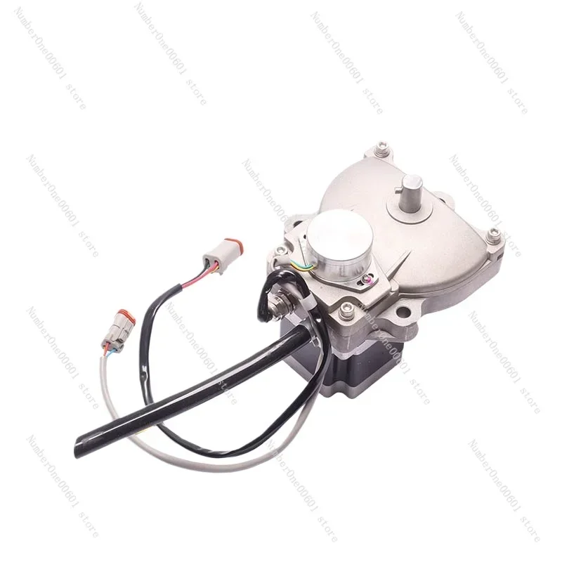 

Детали экскаватора подходят для Shanzhong JCM913 916 908 907 936, автоматический двигатель дроссельной заслонки, двигатель дроссельной заслонки