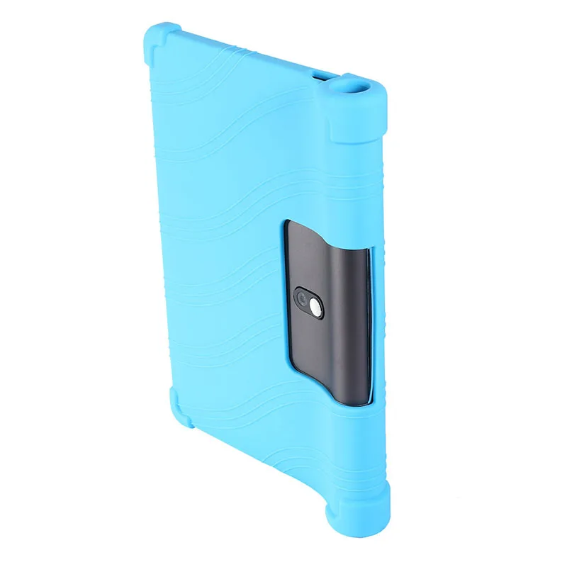 Case For Lenovo Yoga Smart Tablet Safe Shockproof Silicone Stand Cover