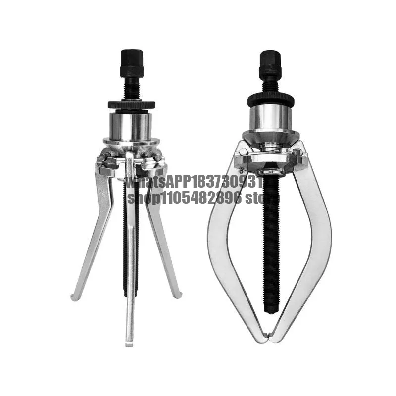 Self-locking inner and outer dual-purpose quick pull horse inner hole to take bearing artifact disassembler~