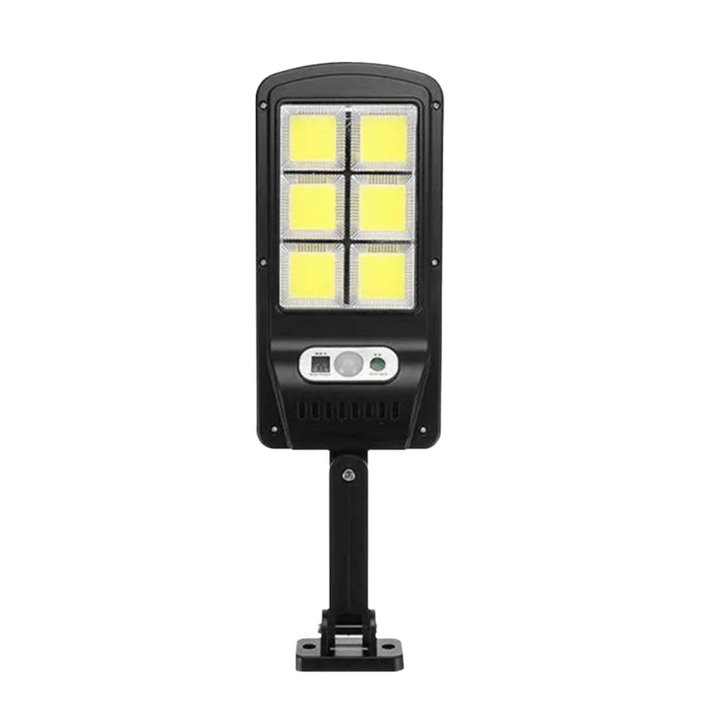 

Street Light Waterproof Wall Light 3 Lighting Mode Durable Solar Lights Solar Powered COB Lamp Solar Street Light Courtyard