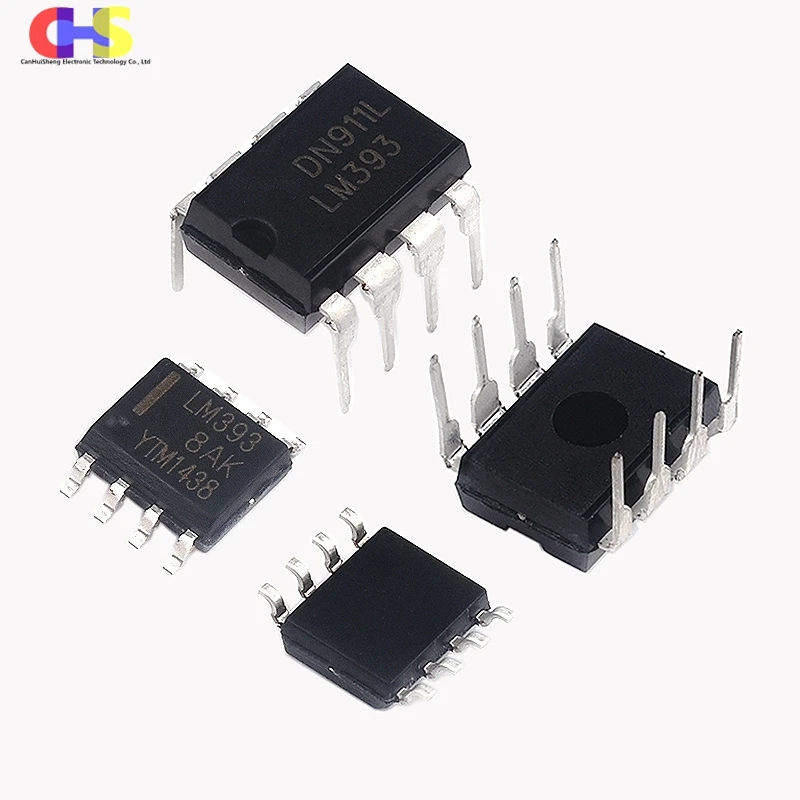 10pcs NE555 LM258 LM358N DIP-8 LM311 LM331 LM386 LM393N LM567 LM2903  LM2904 SOP-8 NE555DR LM358DR LM393DR LM386M LM258DR P/N/DR