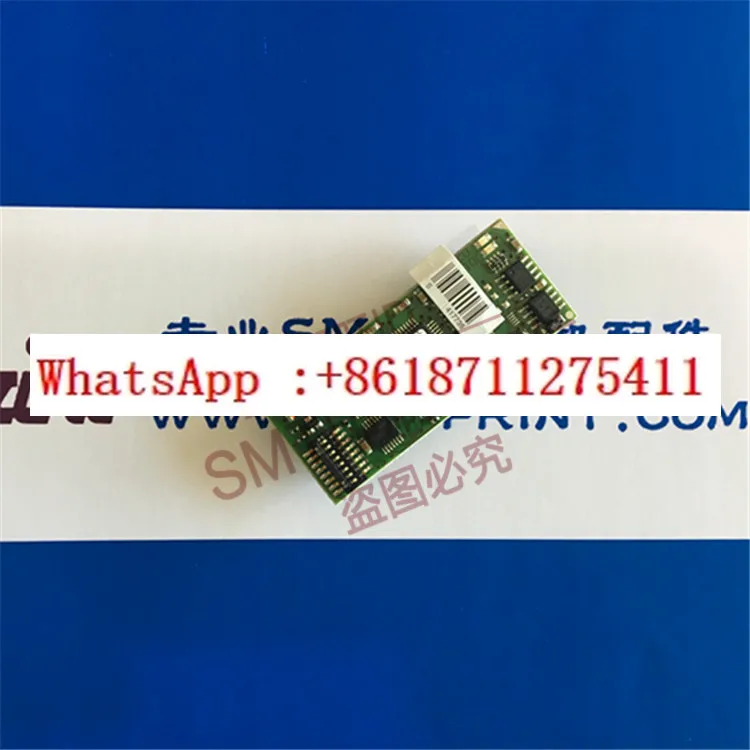 Printing machine MOMENTUM BTB125 NOTE IO control board P10098 brand new