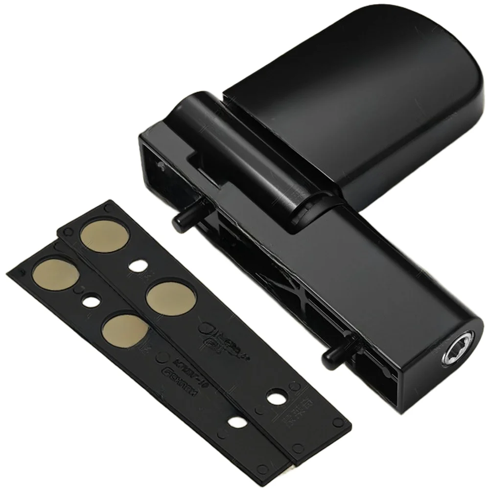 Zinc Alloy Hinge with 3D Adjustment Capability for Aluminum Doors and For WINDOWS Heavy Duty Performance for Frequent Use