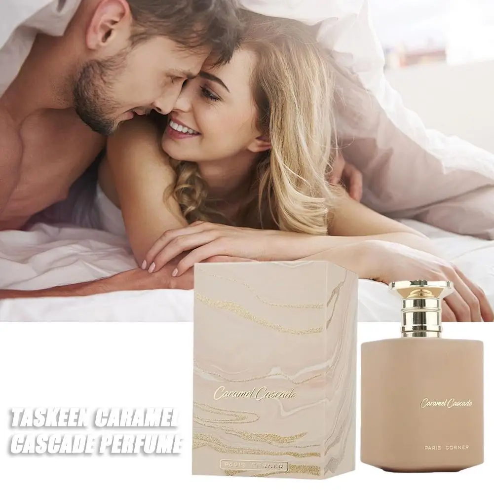 عطر كراميل جديد 50 مل يؤرخ كراميل عطر نسائي أنيق مستمر أفضل الهدايا للإناث