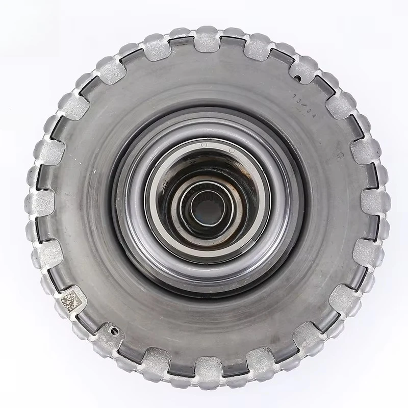 Automatic Transmission Gear Boxes Original Assembly Parts New 7DCT300 DCT300 Car Dual Clutch for Renault 302054818R