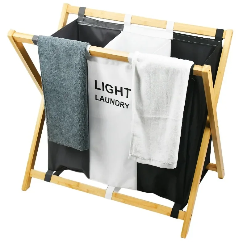 

Large capacity sorting machine 3 compartments waterproof and foldable