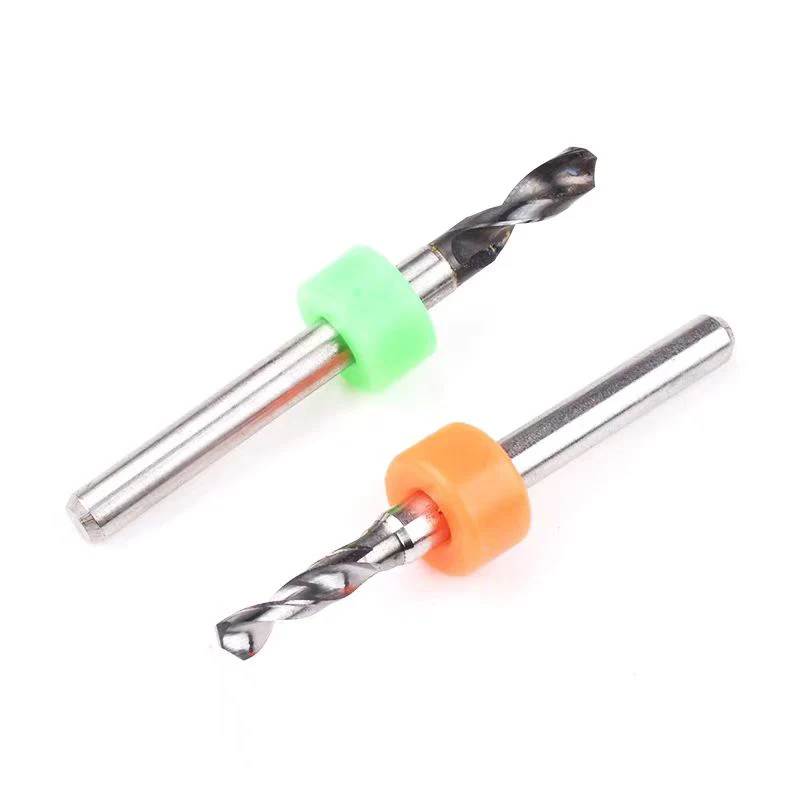 1 шт. печатная плата, вольфрамовое стальное сверло, спиральное сверло, микро маленькое сверло, резьба по янтарному пчелиному воску, ручное спиральное сверление 0,2-5,0 мм