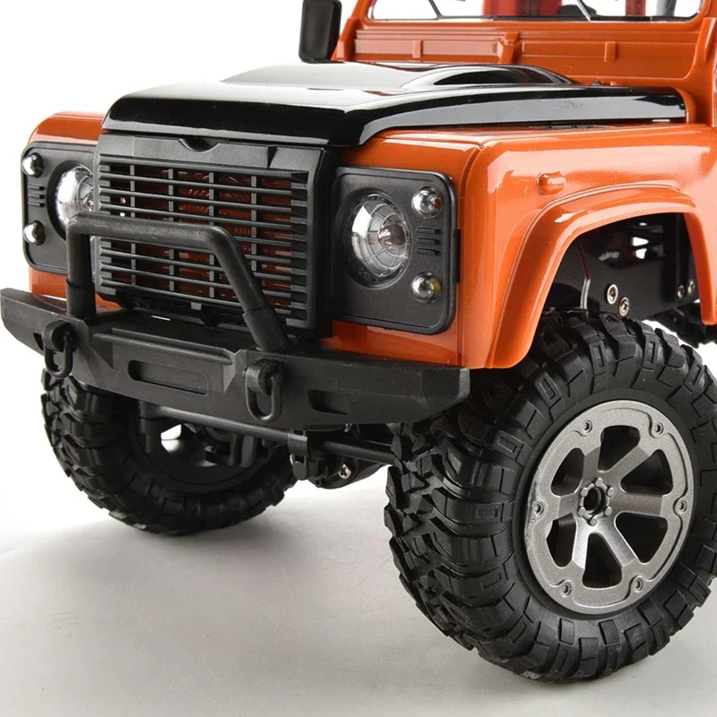 All-Terrain Off-Road Remote Control Car Four-Wheel Drive RC Simulation Climbing Children's Toy