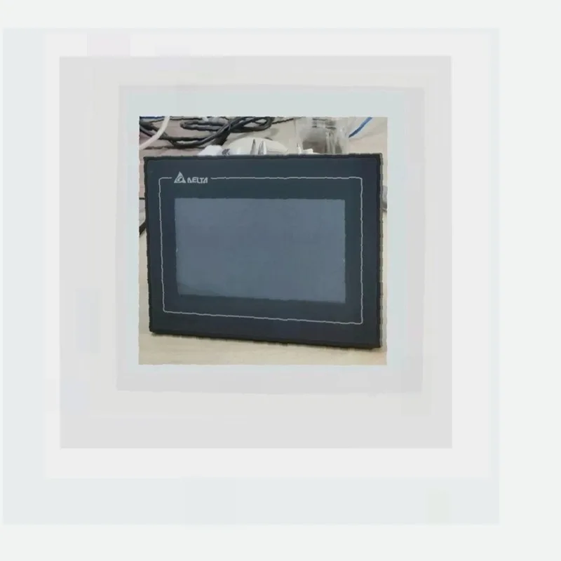 DOP-105CQ High Quality Industrial PC HMI Touch Screen (480x272 Resolution Ethernet) With ABS Material 12-Month Warranty