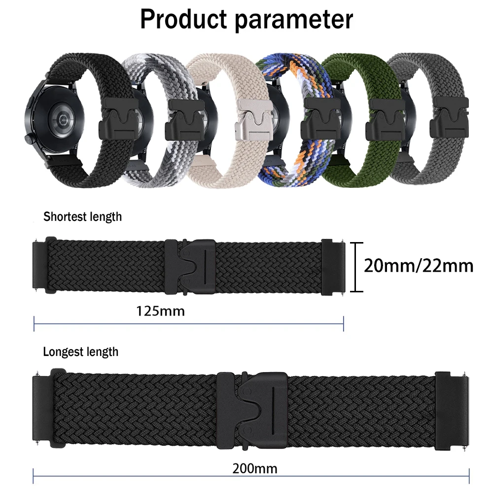 Thumbnail 4 - #54 Best Samsung Watch Straps to Buy In 2026