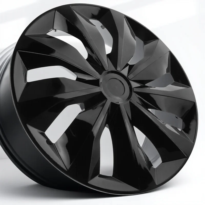 

15 Inch Cap Decorative Hubcaps Wheel Center Cover Rim Caps Steel Ring Plastic Maintenance Installation Auto