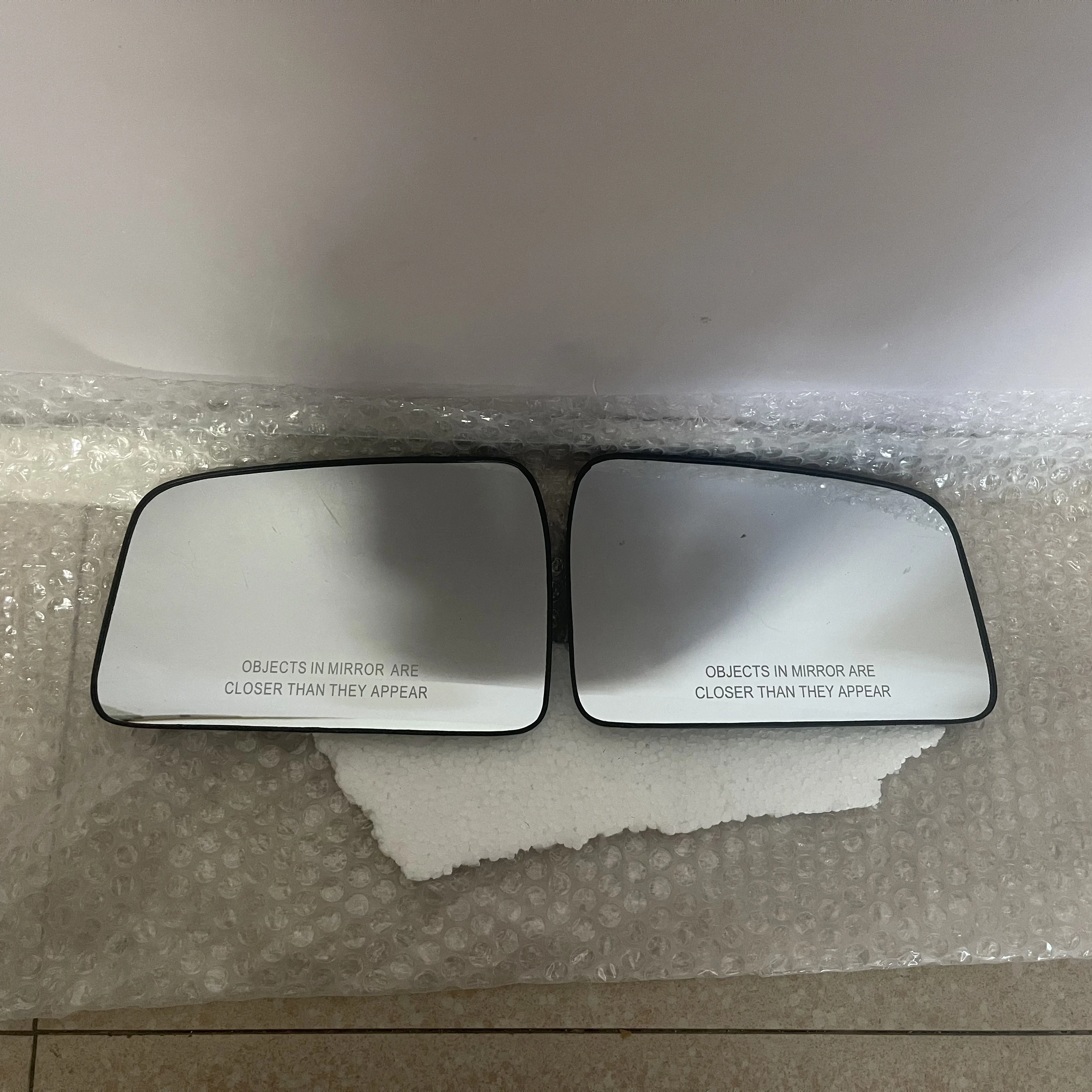 For Kia Sportage 2007-2013 Car Accessories Side Mirrors Reflective Lens Rearview Mirror Lenses Glass with Heating 1PCS