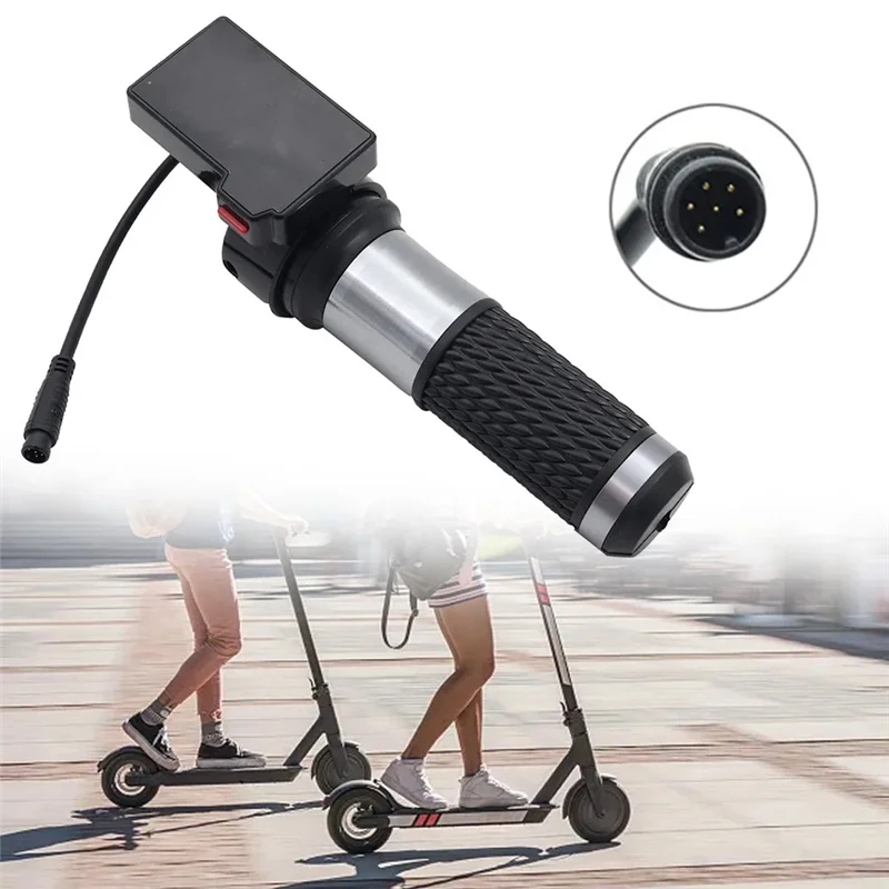 

Professional Electric Scooter 48V Z-920 Rotary Accelerator For KUGOO M5 Pro E-Scooter For Thumb Press Accelerator