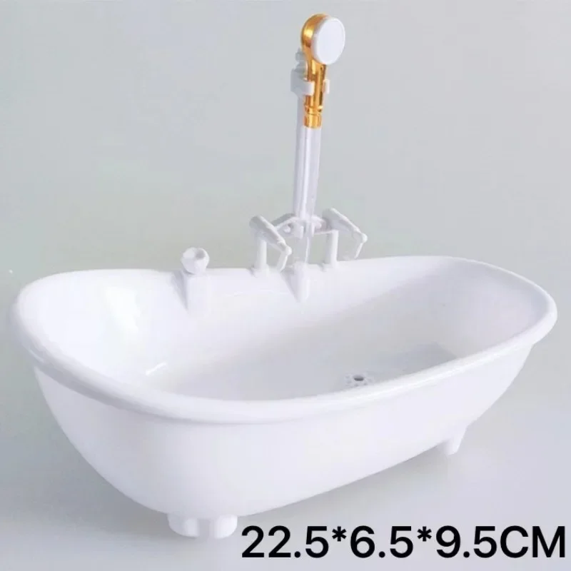 Internet celebrity restaurant bathtub creative cocktail electric circulating water bathtub toy