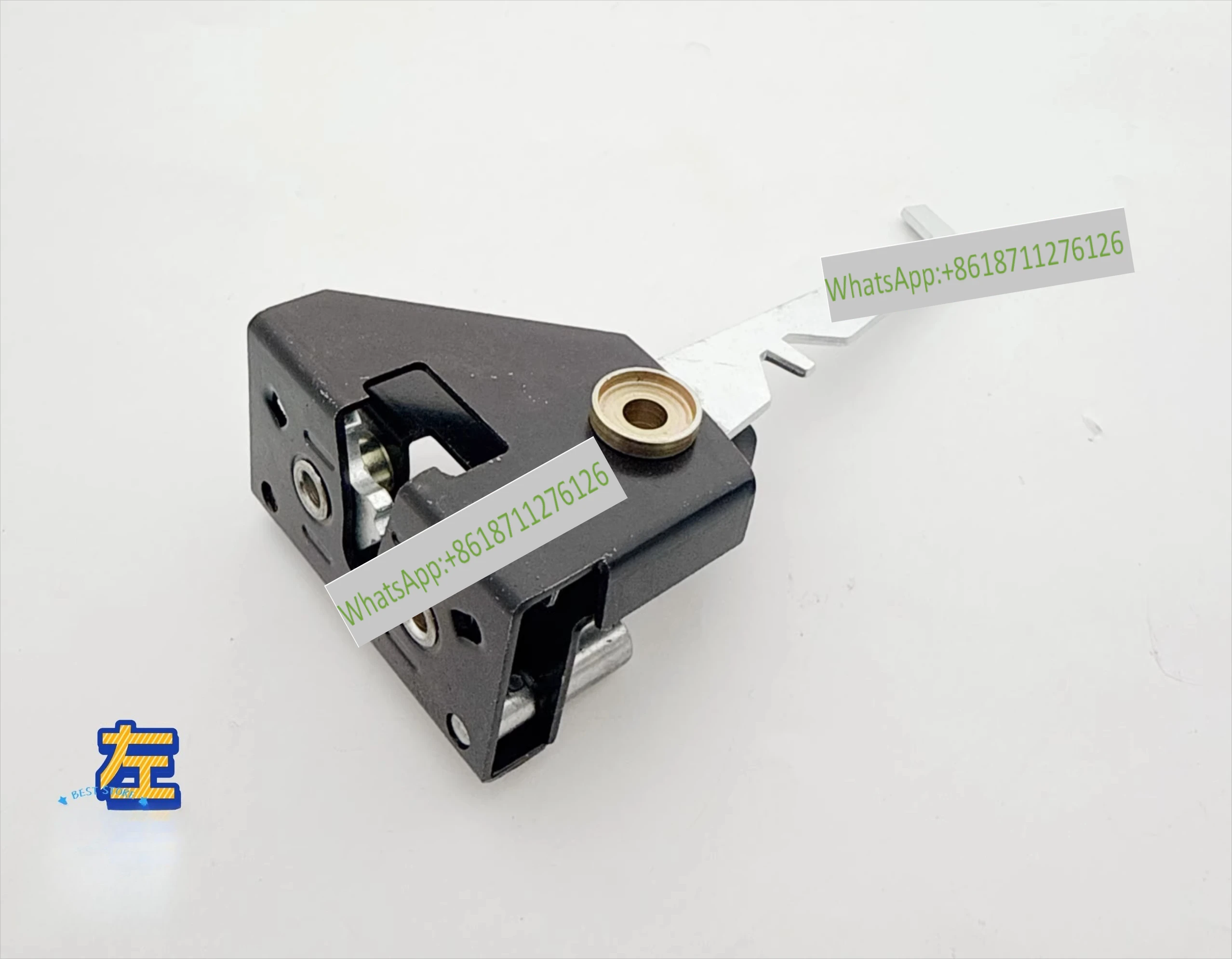 Stacker, Fork, Forklift, Door Lock, Front Hanging Door Left and Right Lock Body Block
