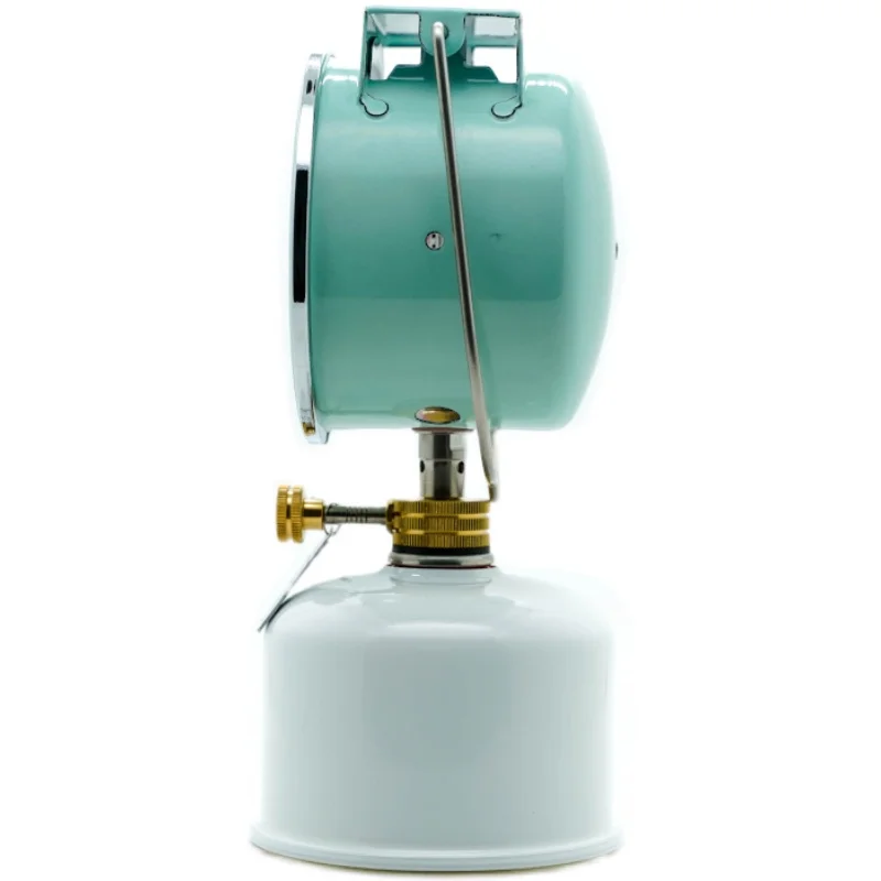 Retro Style Camping Steam Lamp