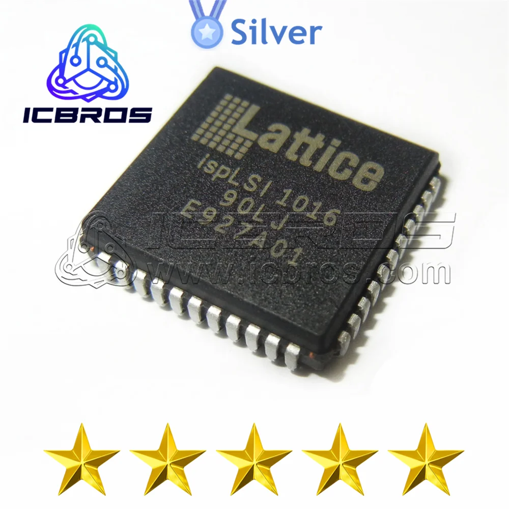 ISPLSI1016-90LJ PLCC44 ISPLSI1016E-80LJ ISPLSI1016E-80LJI LM12458CIV M27C4002-10C1 M28F102-120K1 M28F102-120KI