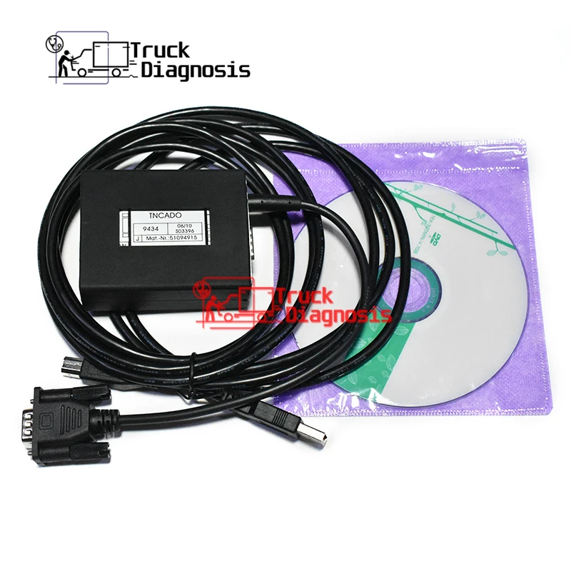 Judit Incado Box Diagnostic Kit Jungheinrich Forklift diagnostic tool JUDIT 4+Judit ET &SH Jungheinrich Judit canbox incado