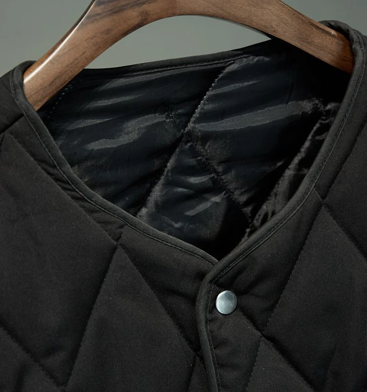 

Мужская хлопковая куртка больших размеров Thiened ort Sle, зимняя верхняя одежда Париж, модный бренд, молодежная заводская подставка из полиэстера...