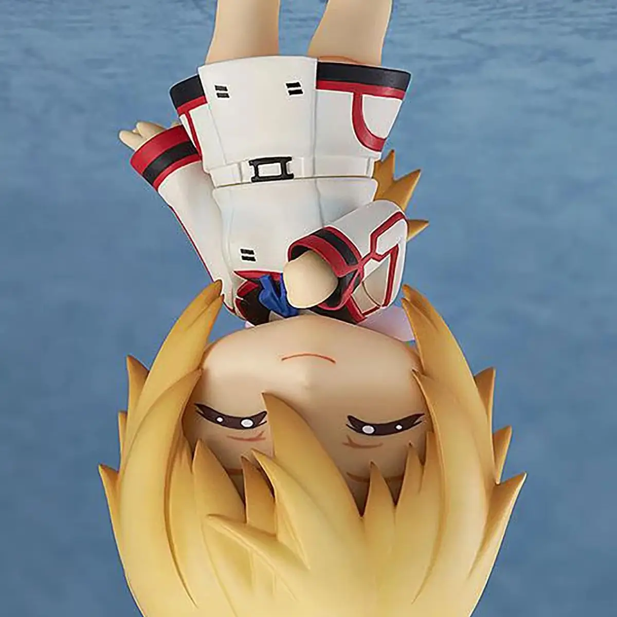 Figura de Acción Original de Good Smile Company, Nendoroid # 497) IS: Figura de Personaje de Anime de Infinite Stratos, Charlotte Dunois
