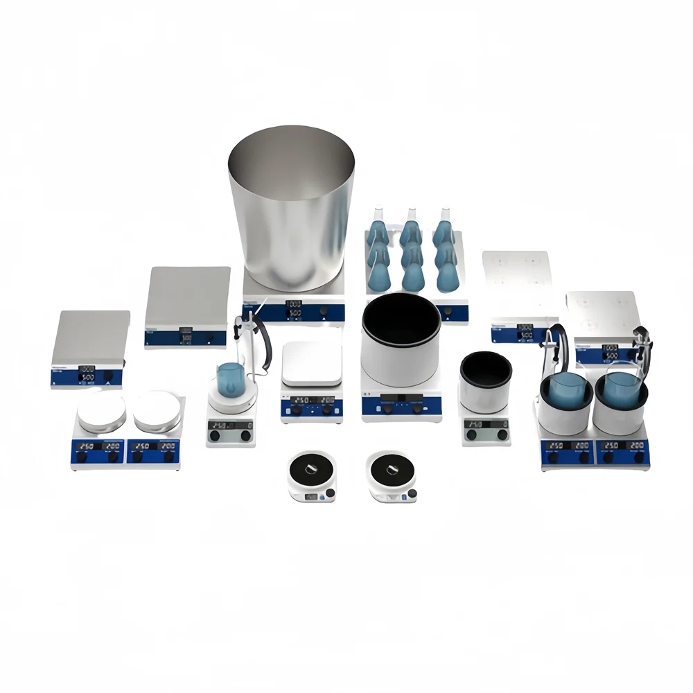 

RH-MS10 10L-50L Large Capacity Magnetic Stirrer Laboratory