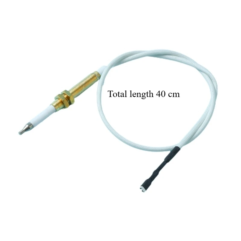 Professional Gas Burning Cooker Ceramic Igniter Heater Stove Ignition Electrode Camping Replacement Accessories