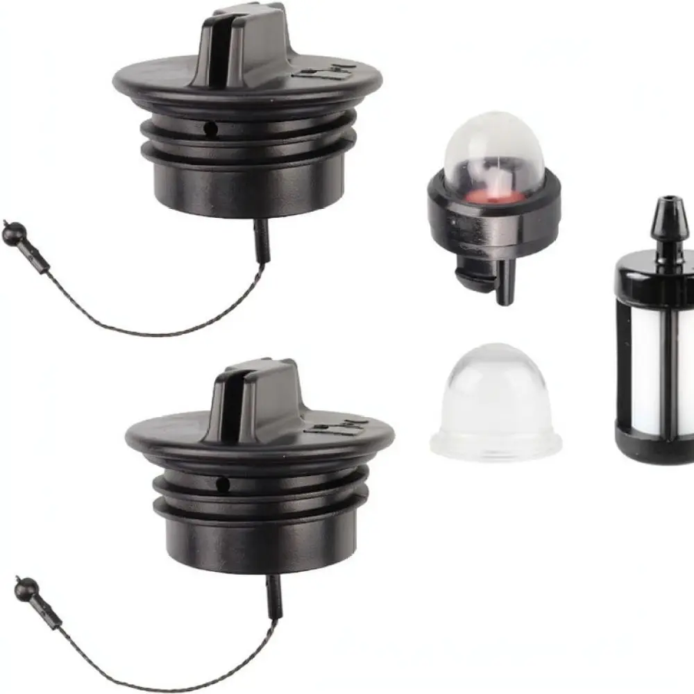 Fuel Tank Seal Cap For Stihl BG55 BG65 BG85 TS400 BR500 Oil Reservoir Plug Replacement Garden Power Tool Spare Accessory