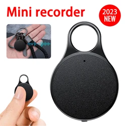 Multi-functional Pendant Mini Recorder Key-shaped MP3 Voice-activated 8G 16G 32G Noise Reduction Audio Recording MP3 Player