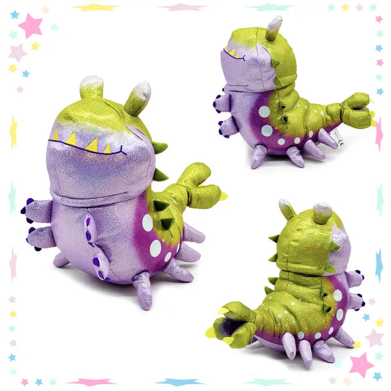 

Disney New ElioPlush Toy EarthAgent AnimationPeriphery Soft Stuffed Animal Doll Collectible Toys For Kids And Fans Valentineday