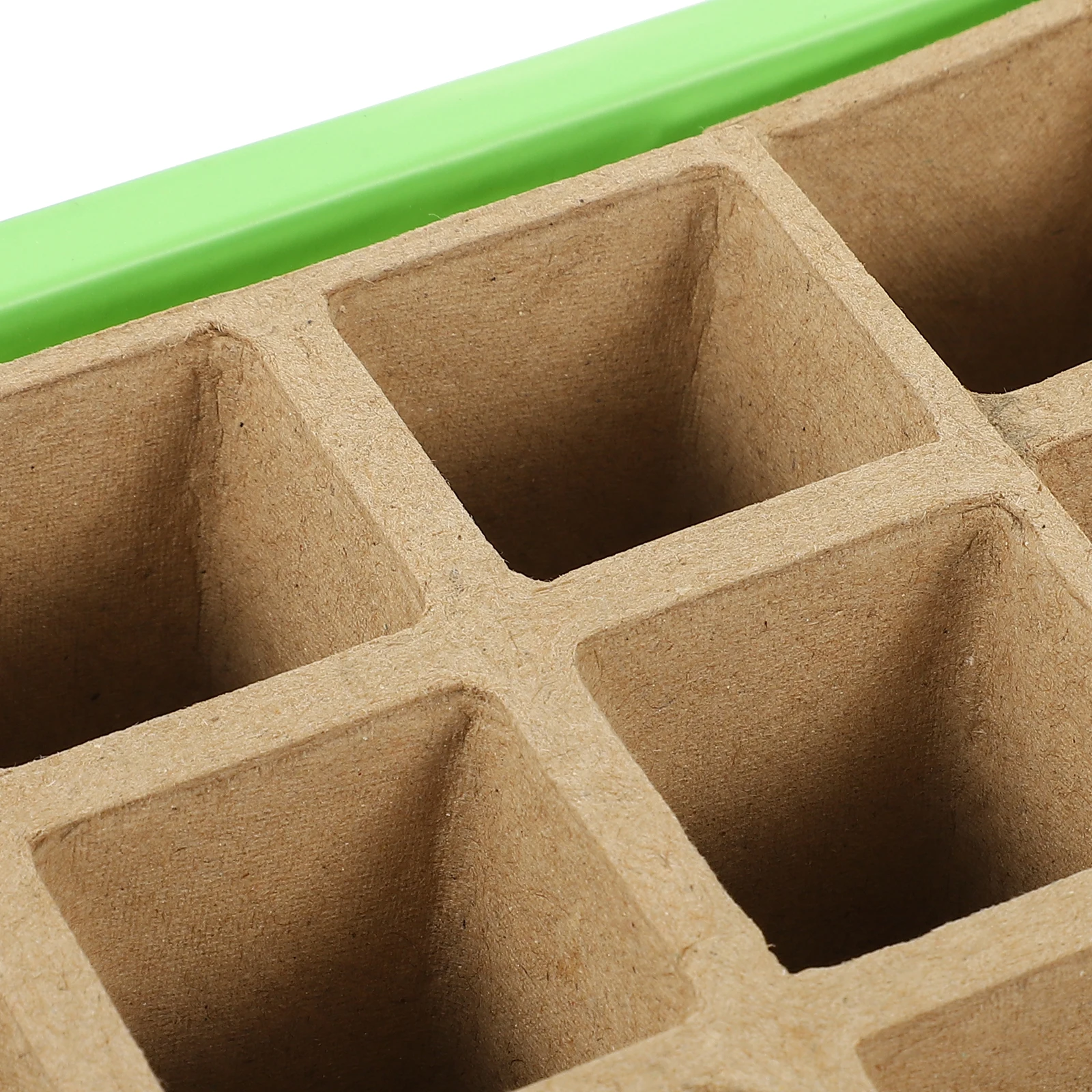 

2Sets Plant Germination Tray Starter Tray Compact Germination Propagator Indoor Outdoor Planting Accessory Planting Supply