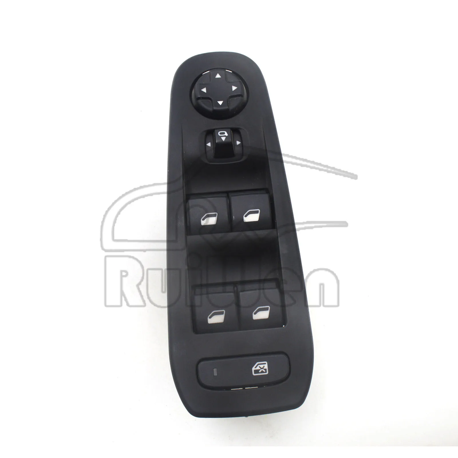 98104592ZD Power Window Switch For Peugeot 308 408 2005 2006 2007 2008 2009 2010 2011 2012 2013 2014 2015 2016 2017 2018 2019