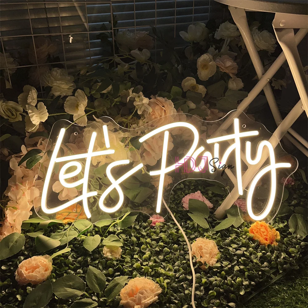 Better Together Neon LED Sign, Feliz Aniversário, Decoração de Casamento, Party Neon Lights, USB, Room Wall Decor, Oh Baby Signs