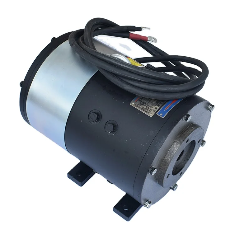 

Motor Forklift Electric Hoisting Series Motor XQD-8.6-2C
