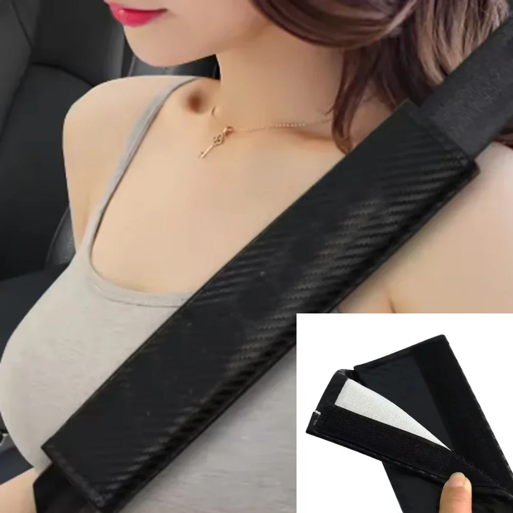 Seat Belt Covers Car Accessories Car Shoulder Pad Seat Belt for Adults Youth Kids Accessories Interior