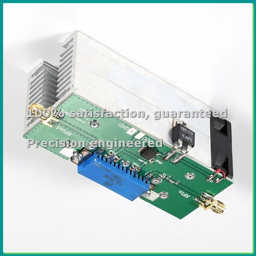 8W Microwave Rf Pow…