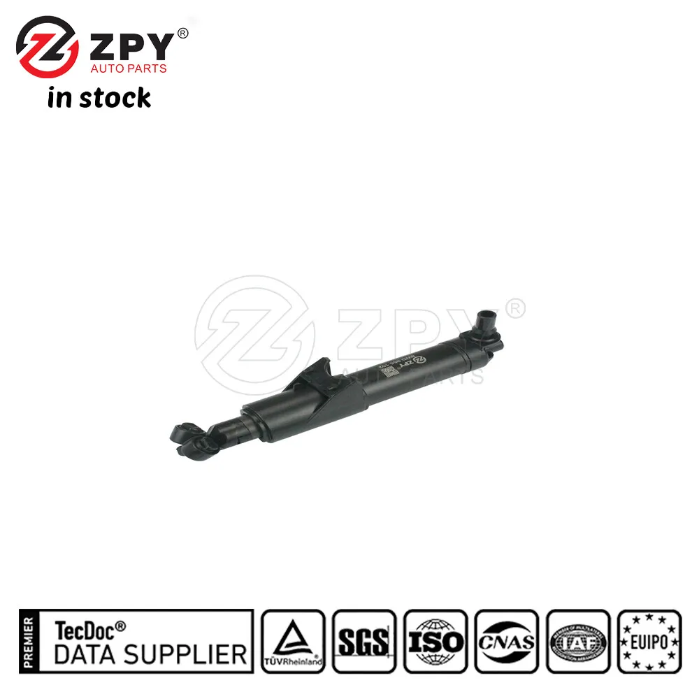 

ZPY New Right Headlight Washer Spray Nozzle Pump For Audi A4 B9 8WD 955 102A