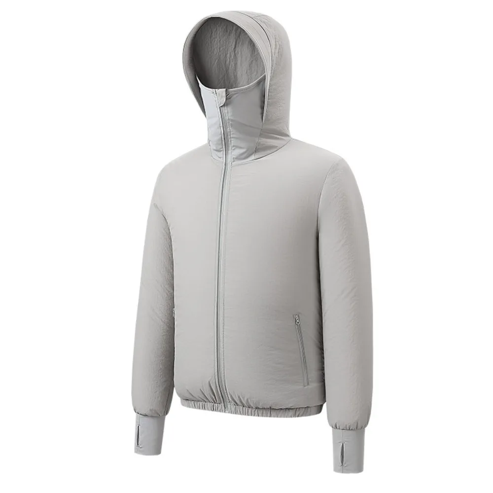 

Summer Air-conditioned Clothing, Skin Clothing Fan Clothing Refrigeration and Cooling Clothing Sun-protective Clothing Outdoor