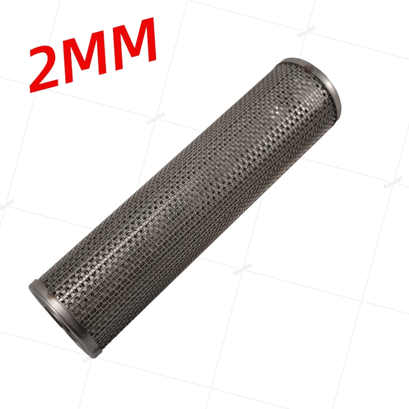 Stainless Steel Filter Cartridge For 10\