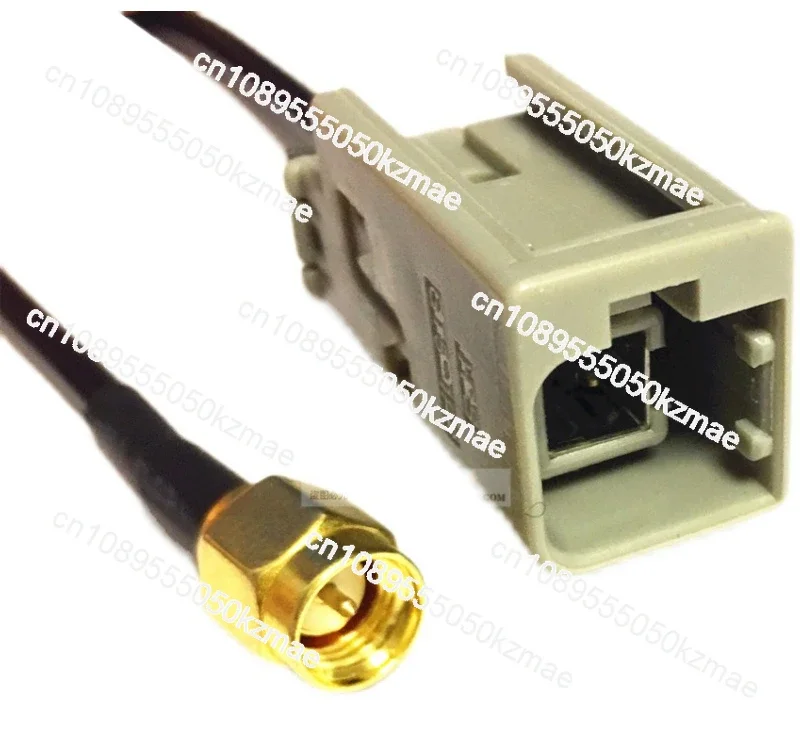 FOR SMA Male to GT5-1S Square Male Female Extension Cable GPS Antenna Adapter Cable