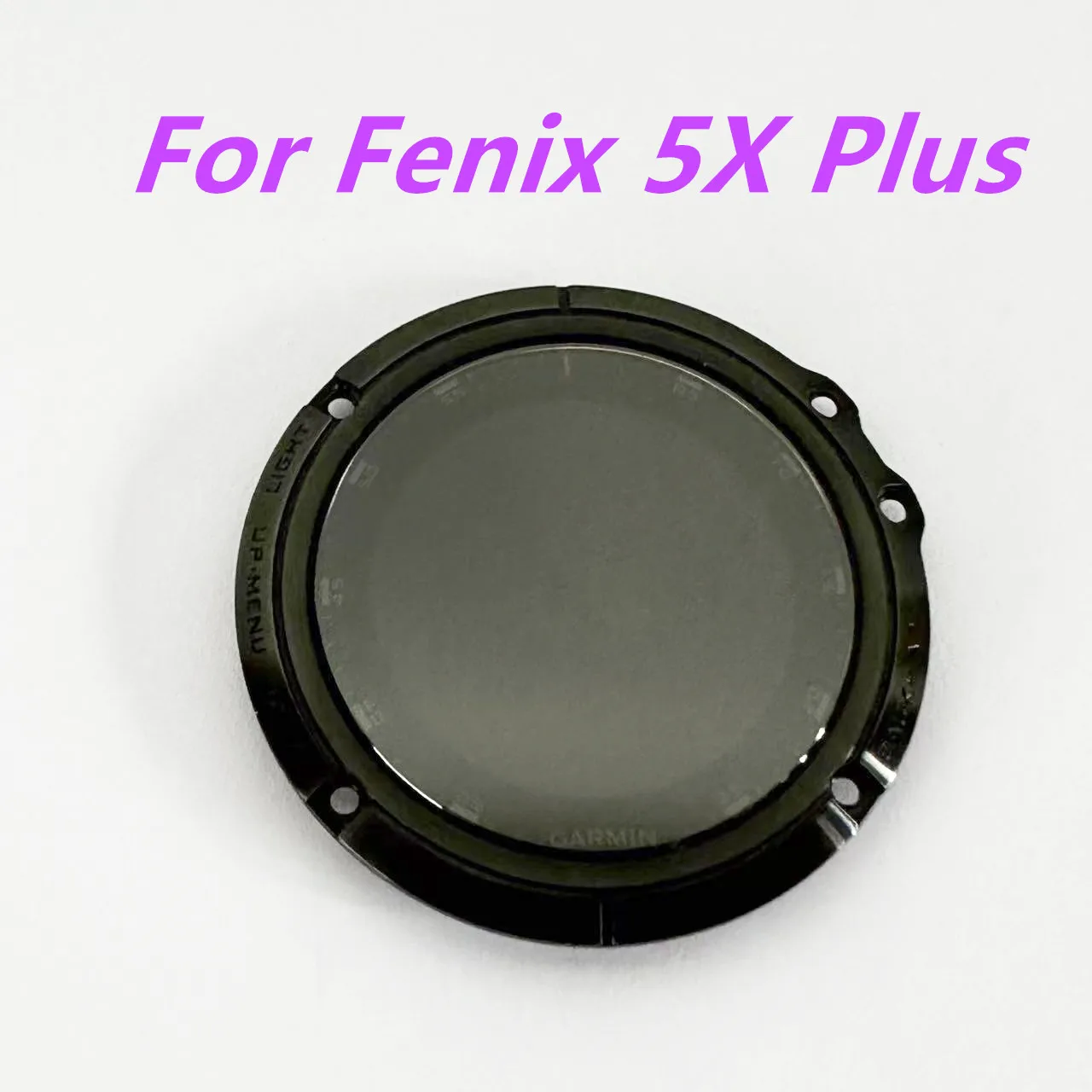 LCD Screen For GARMIN Fenix ​​5X Plus LCD Display Screen Fenix ​​5X Plus Slate Sliver Sports Watch Replacement Parts Repair