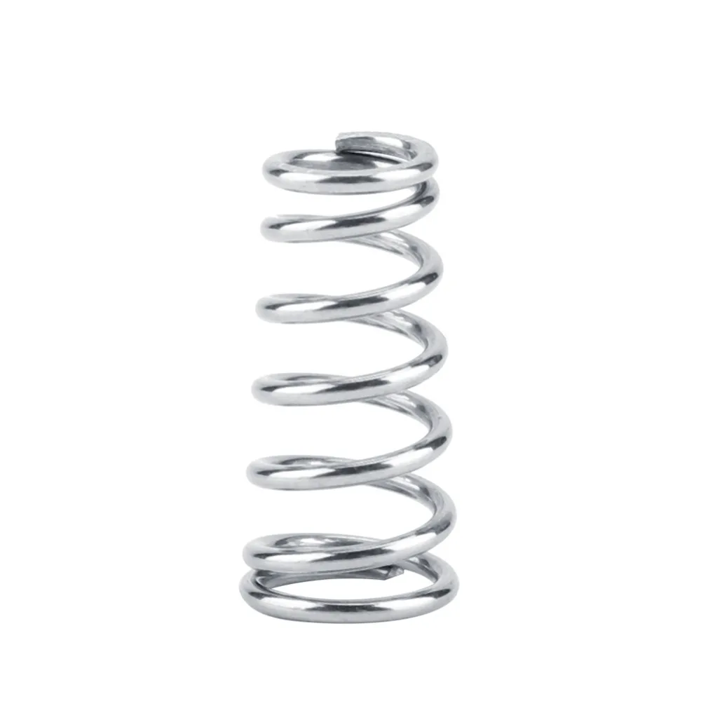 Stainless Steel Universal Poppet Valve With Springs Pin Lock Style Keg Poppet Valve Replacement Part Beer Parts