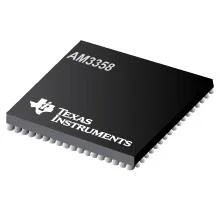 

AM3358BZCE60 MPU Sitara processor: Cortex-A8 AM3358BZCZ80