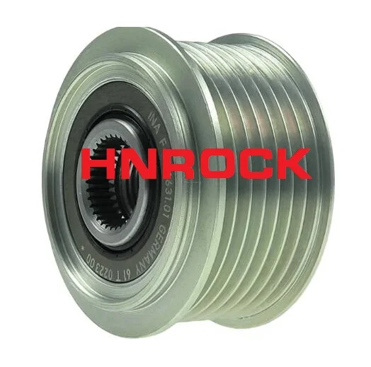 

NEW HNROCK Alternator freewheel pulley 37322-4A320 37322-4A321 5350245000 535024510 APA9510 CCP90287 F-576631 F-576631.01