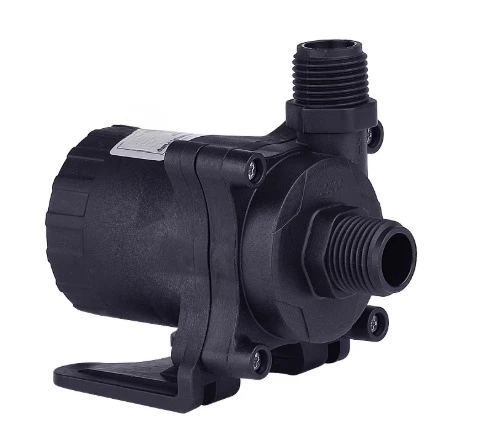 

Adjustable Speed DC Brushless Submersible Pump DC50G Micro Industrial Pump