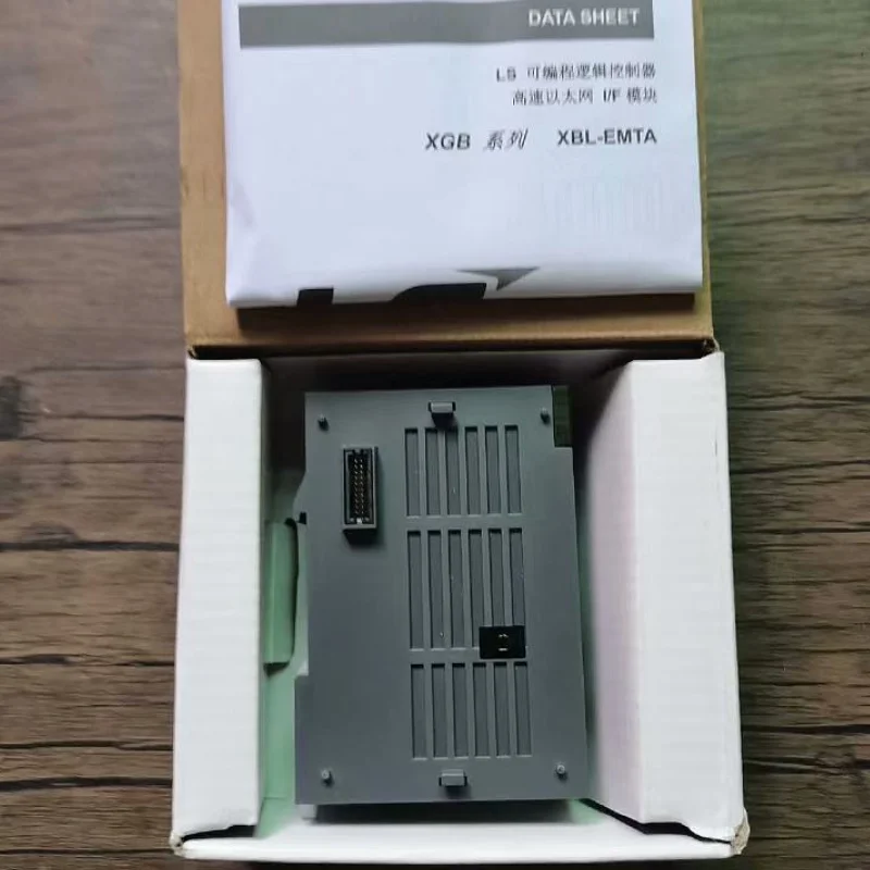 New XBL-EMTA power generation programmable controller PLC in stock for fast  delivery