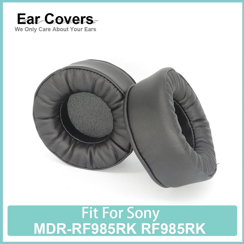 Earpads For Sony MDR-RF985RK RF985RK Headphone Soft Comfortable Earcushions Pads Foam